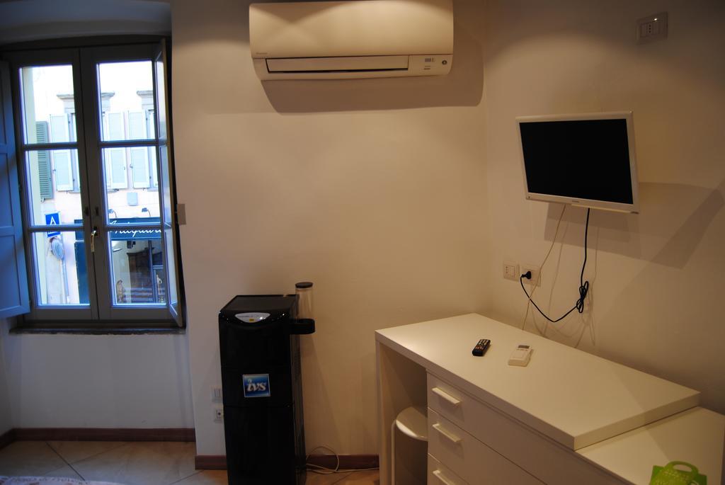 Suite Tower Бергамо Екстериор снимка
